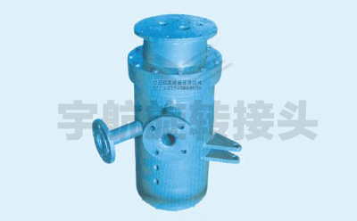 YH50T轉(zhuǎn)爐水冷、復(fù)吹專用旋轉(zhuǎn)接頭
